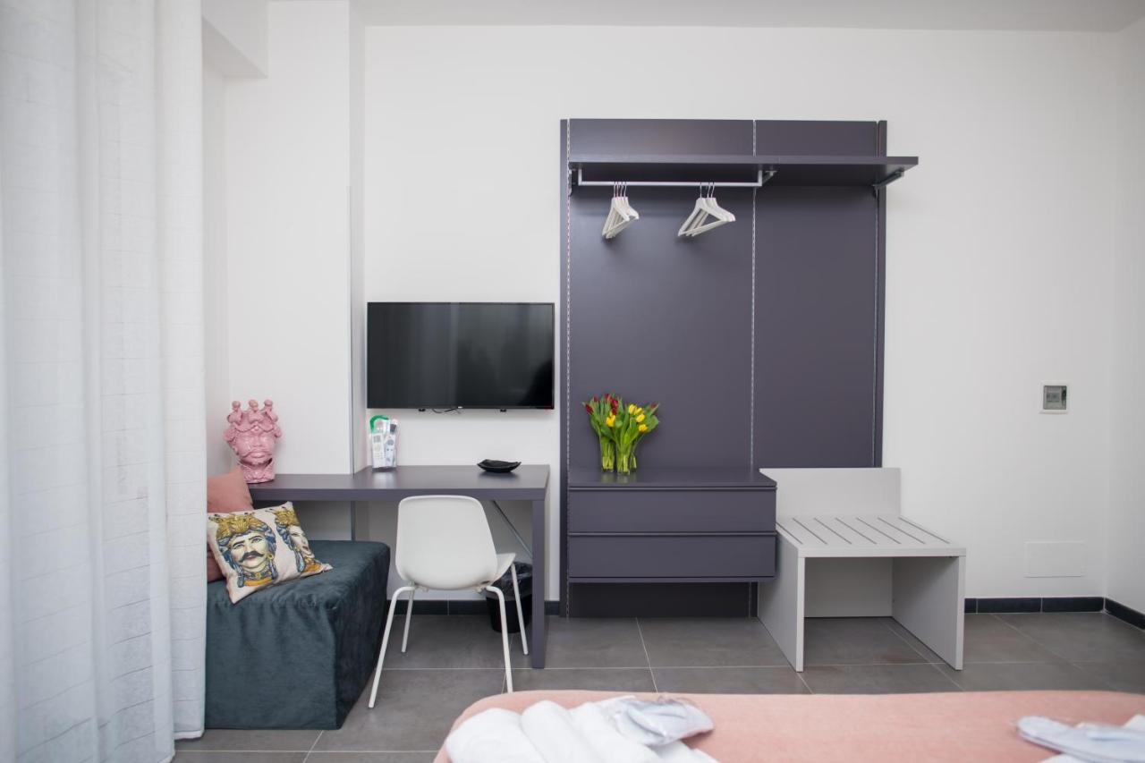 I Mori - Luxury Rooms Syracuse Екстер'єр фото