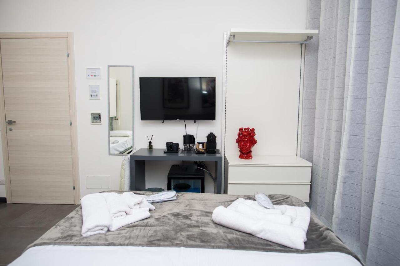 I Mori - Luxury Rooms Syracuse Екстер'єр фото