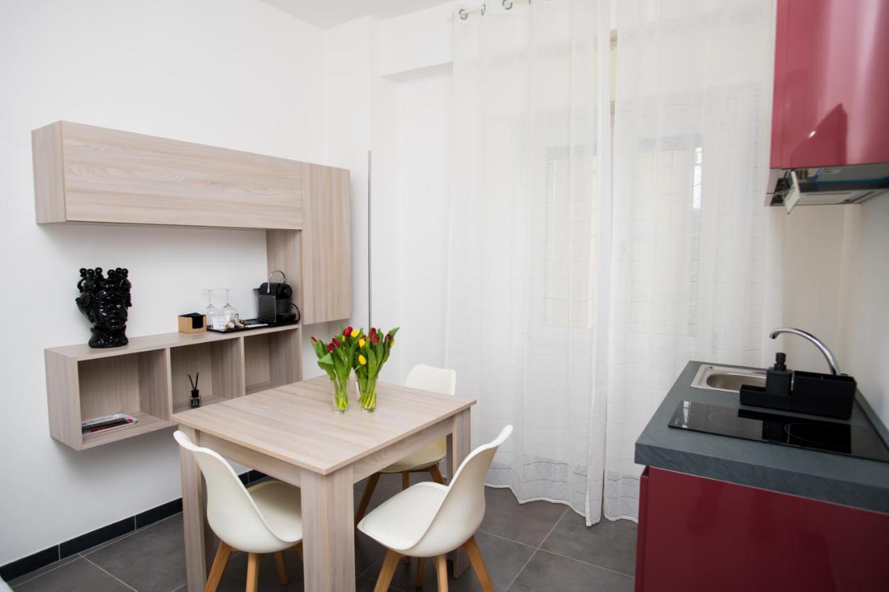 I Mori - Luxury Rooms Syracuse Екстер'єр фото
