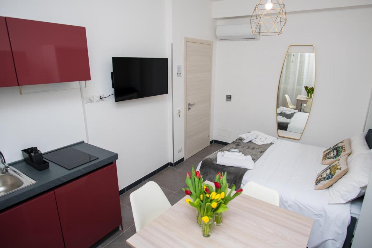 I Mori - Luxury Rooms Syracuse Екстер'єр фото