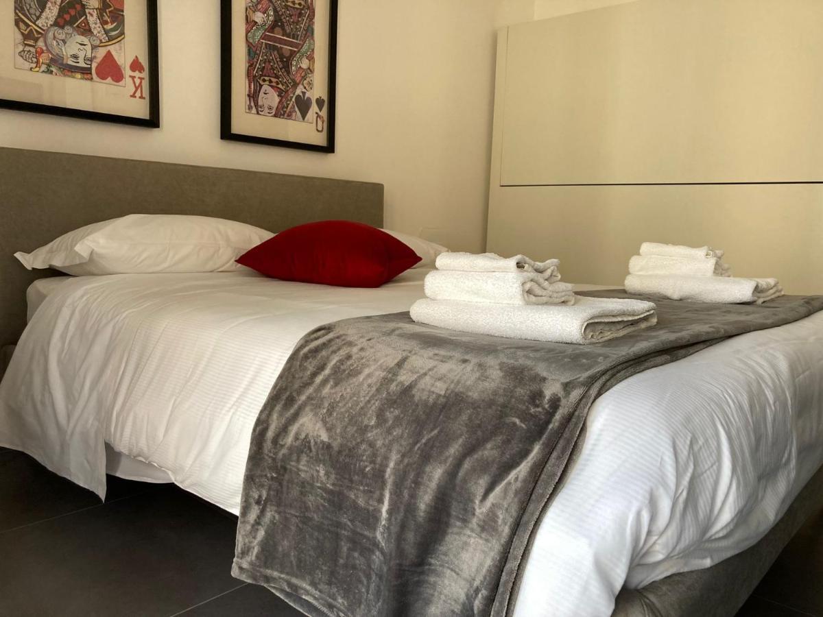 I Mori - Luxury Rooms Syracuse Екстер'єр фото