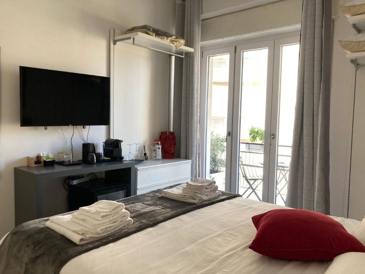 I Mori - Luxury Rooms Syracuse Екстер'єр фото